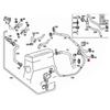 2038300396 Шланг-соединитель теплообменника для W209 C320 CLK320 Автоаксессуар