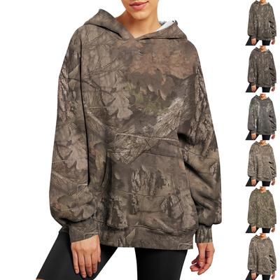 Женская однотонная толстовка с длинным рукавом и круглым вырезом, повседневная удобная свободная легкая женская толстовка