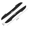 4Pcs Car Door Edge Anti Collision Protector Strips Stickers For BMW M E90 E91 E92 F07 F10 F15 F16 F20 E36 X5 F30 G30 E60 E61 E62 NM9