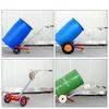 Heavy-Duty Industrial Drum Handling Truck
