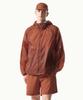 Musinsa Standard [City Leisure] Airweight Sheer Windbreaker Jacket [Orange]