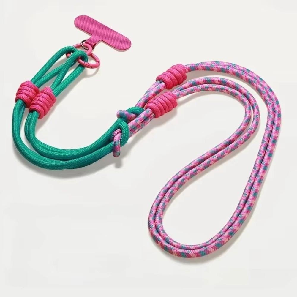 Long Rope Mobile Phone Lanyard Removable Phone Removable Lanyard Universal Use