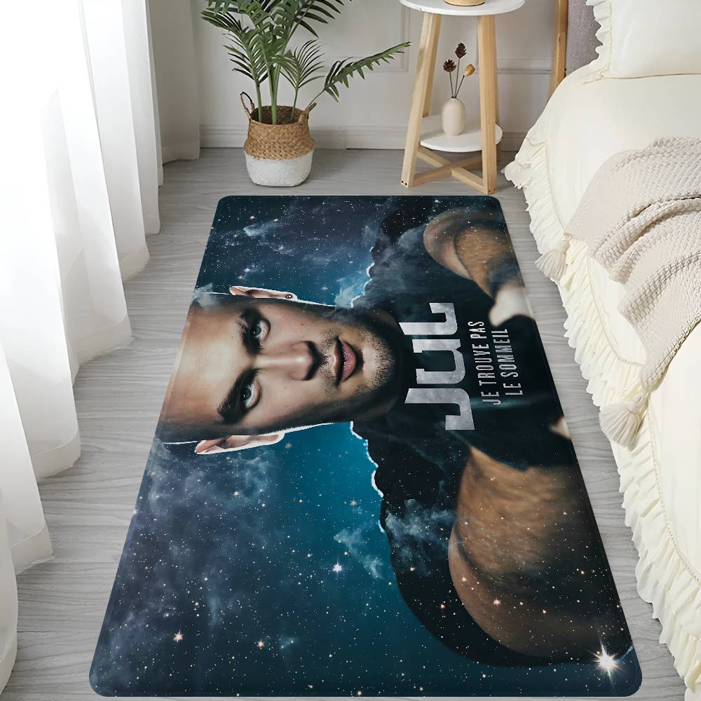 Kpop Singer JUL Est Door Mat Nordic Style Bedroom Living Room Doormat Home Balcony Anti-Slip Alfombra