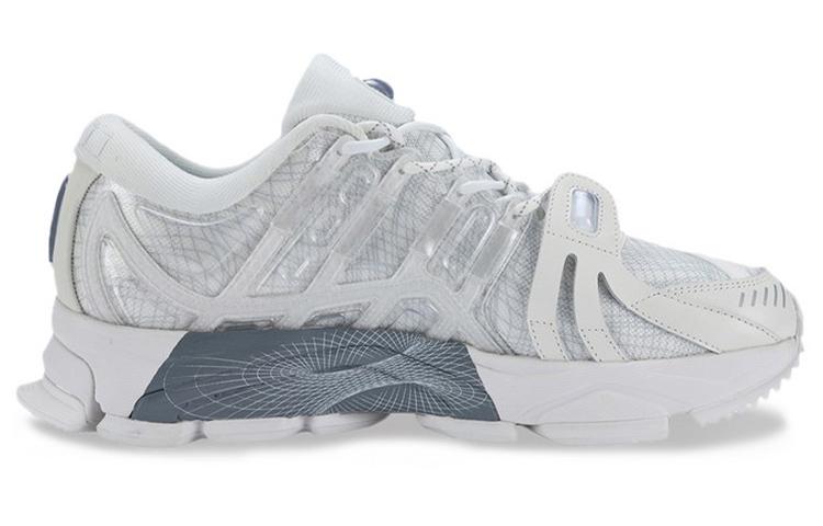Li Ning Furious Rider ACE 1.5 Модные Низкие Повседневные Кроссовки Мужские Белые AZGS023-2