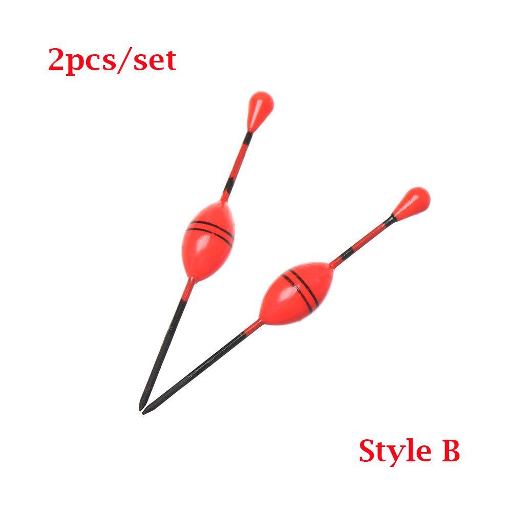 Outdoor Assorted Sizes Fluctuate Indicator Light Stick Floats Ice Fishing Lure Float Floats Bobbers