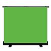 LC 2.0m Portable Pull-Up Blue/Green Chroma Key Backdrop