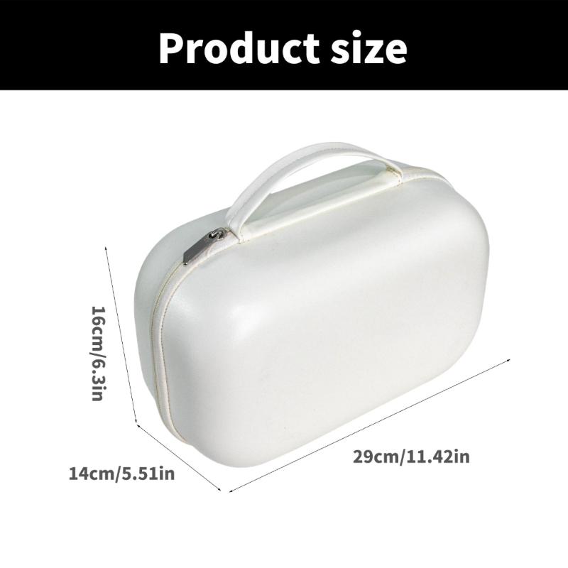 Портативный чехол из ЭВА с твердым корпусом для портативного молокоотсоса, сумка для хранения электрического молокоотсоса для работающих мам и путешествий