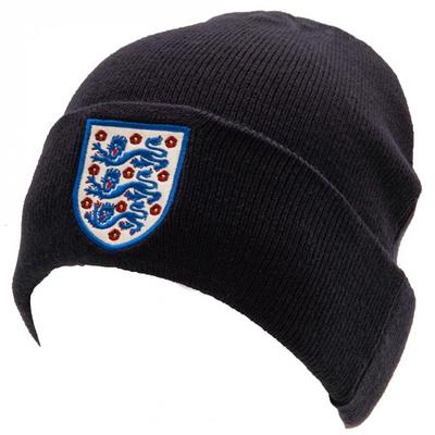England FA Шапка-бини Crest Turn Up