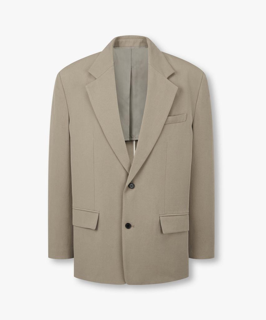 Studio Tomboy [Men] Single Set-Up Jacket_Beige 9156112551
