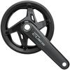 SHIMANO Передняя звездочка CUES с защитой цепи, шатун 42T EFCU80001CXB2C FC-U8000-1 Длина/170 мм 9/10/11S