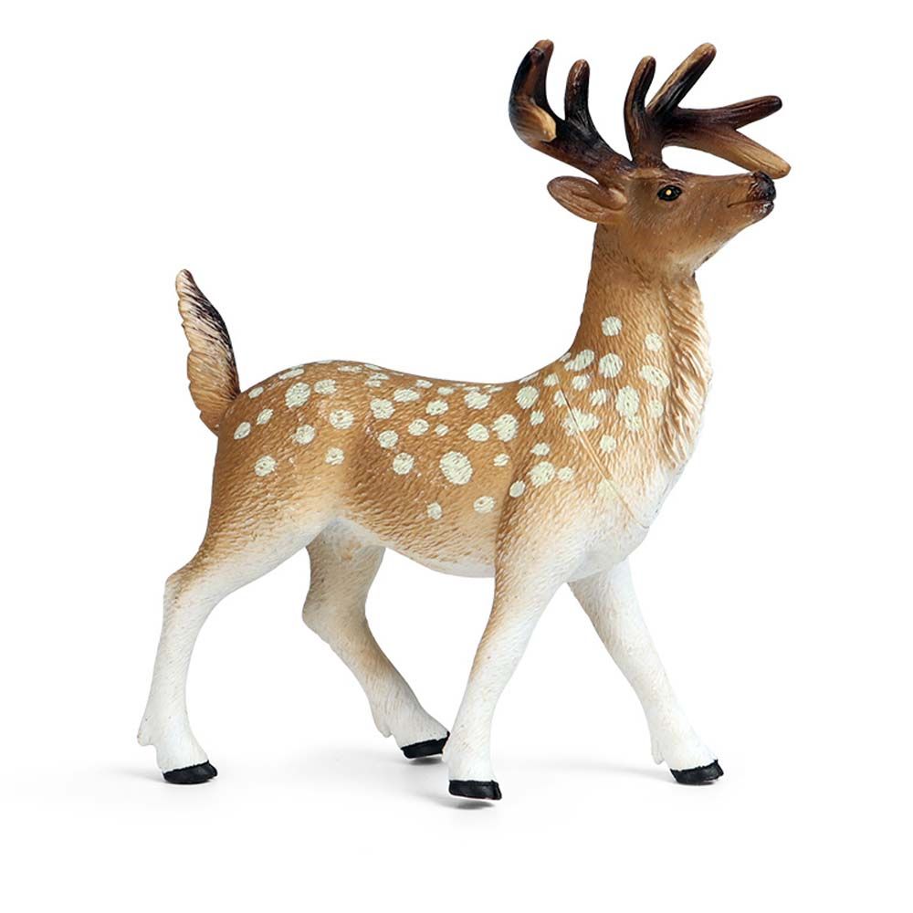 World Wild Miniatures Elephant Cheetah Tiger Children Gift Animal Model Action Figures Kid Toy