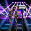 2. Аудиокабель для микрофона 5/3.5/4.4 мм Замена аудиокабеля для HD560 HD580 HD600 HD660S Балансный улучшенный шнур