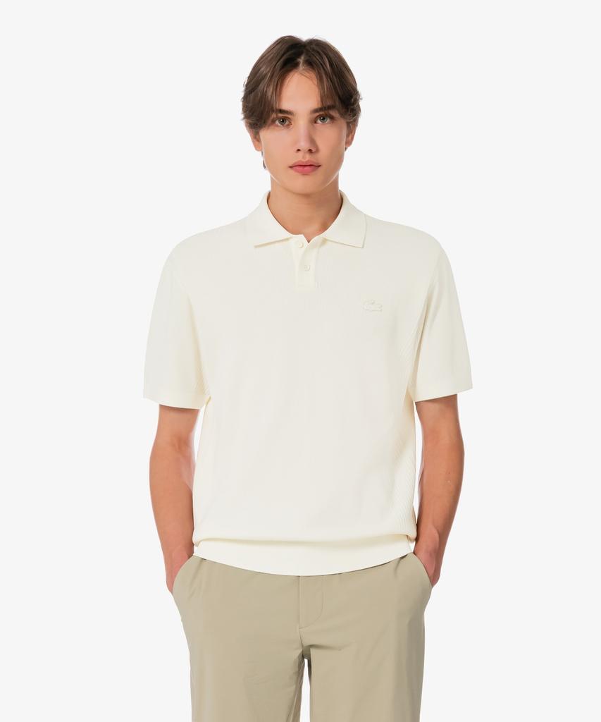 Мужской текстурированный джемпер для гольфа LACOSTE Ah011E-56G 70V