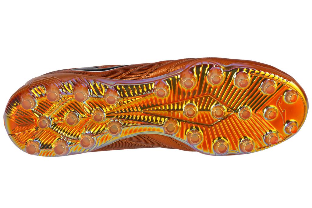 Joma Powerful Cup 2418 AG, Mens Gold Football Cleats