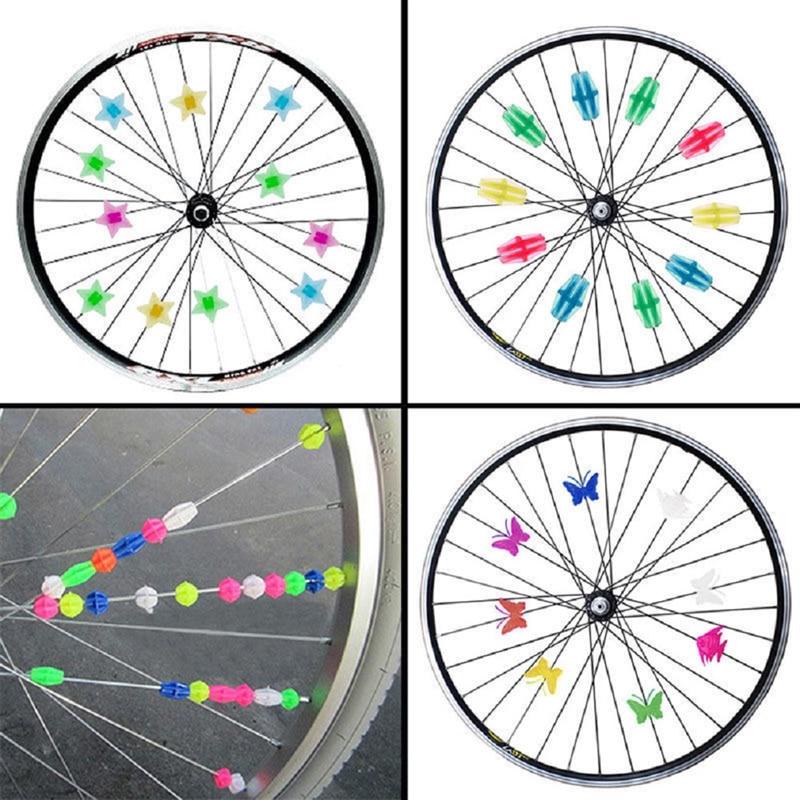 Mountain Bike Spoke Bicycle Spokes Sports Outdoor Bicycle Decor