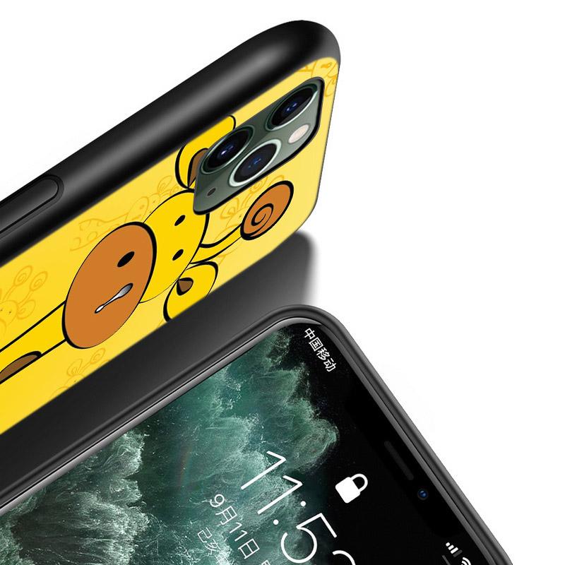 Чехол для телефона с изображением жирафа для iPhone Samsung Galaxy Redmi Xiaomi Oppo OnePlus Note SA 7 8 9 10 11 12 13 14 20 21 22 23 53 54 Pro Max Plus Ultra TPU Soft