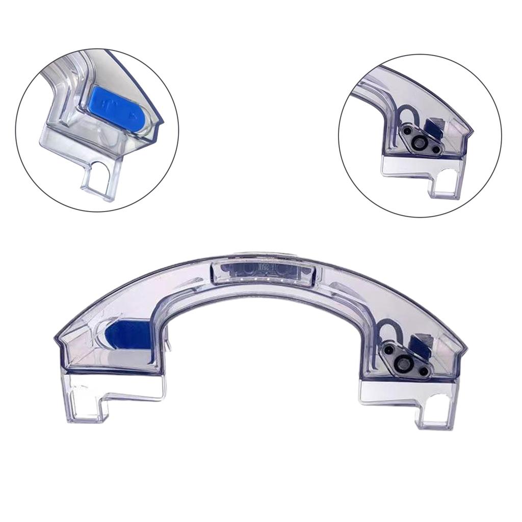 Резервуар для воды для робота-пылесоса DEEBOT T8/T5/N5/OZMO920/OZMO950, многоразовые запасные части, аксессуары, инструменты для уборки дома