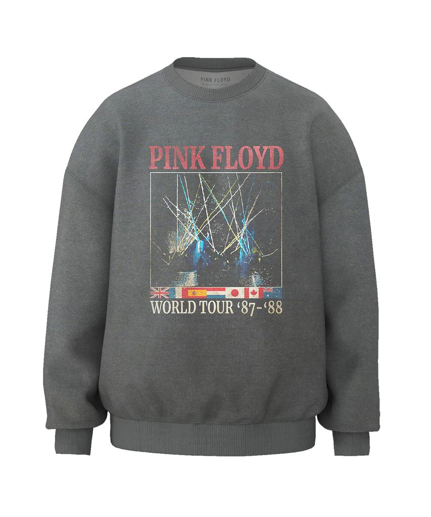 Свитшот Beulabado Pink Floyd World Tour Cc (Brent2341)