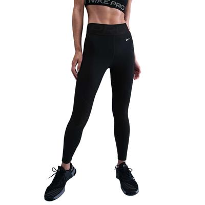 Pro Dri-FIT Удобные Леггинсы с высокой посадкой и быстрым высыханием для тренировок Женские леггинсы HV2509-010