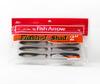 Fish Arrow Мягкая приманка Flash J Shad 2 дюйма, 8 шт. в упаковке #27 (4131)