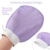 Durable Massage Cleaner Body Rub Shower Scrubber Exfoliating Towel Bath Glove