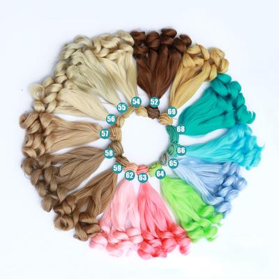 Волосы для кукол