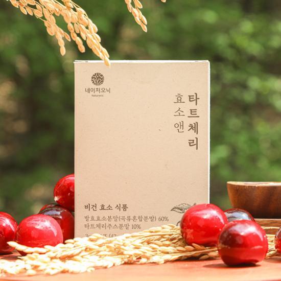 Nature Onic Enzyme & Vegan Enzyme Tart Cherry 3 г x 14 пакетов
