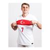 Trkiye Nations League, новый сезон, белая футбольная майка для взрослых Kerem Aktrkolu