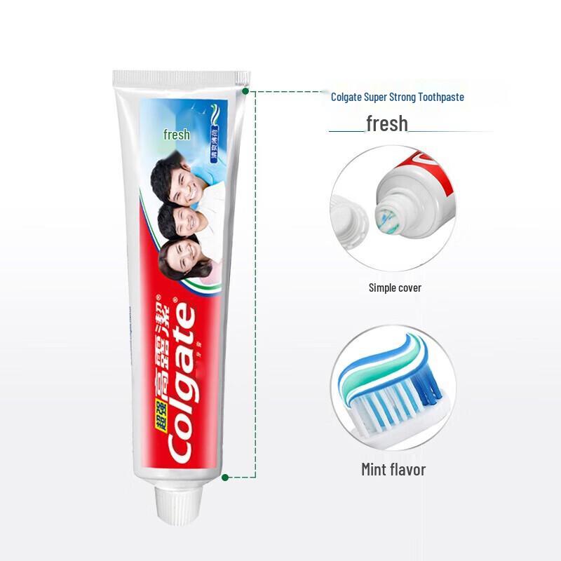 Colgate Супермятная зубная паста 90 г