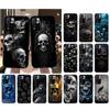 Skull Phone Case For Xiaomi Redmi Note 13 12 Pro 11S 11 10 Pro 10S 12S Redmi 10 13C 9C