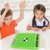 Настольная игра Touch Flip Kid Переворачивающая шахматная доска Реверси Стратегическая настольная игра Путешествия