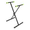 Gravity Keyboard Stand Keyboard Stand Single GKSX1 X-Form X-Form