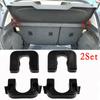 2 комплекта клипс-кронштейнов для полки багажника для Ford Fiesta Focus C-Max Mondeo