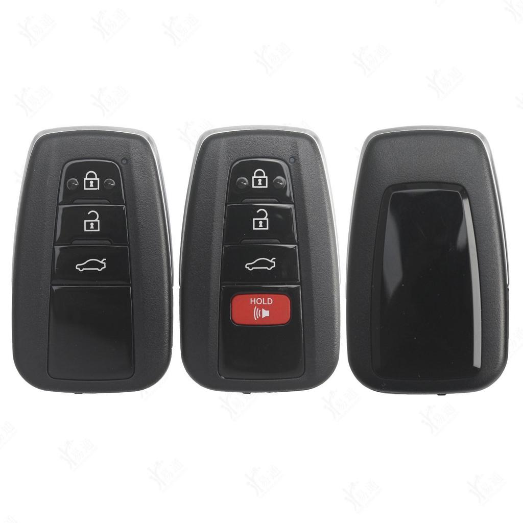 KD TIA36-4-кнопочный смарт-ключ-карта для новых моделей Toyota 8A 4D Пульт дистанционного управления X3