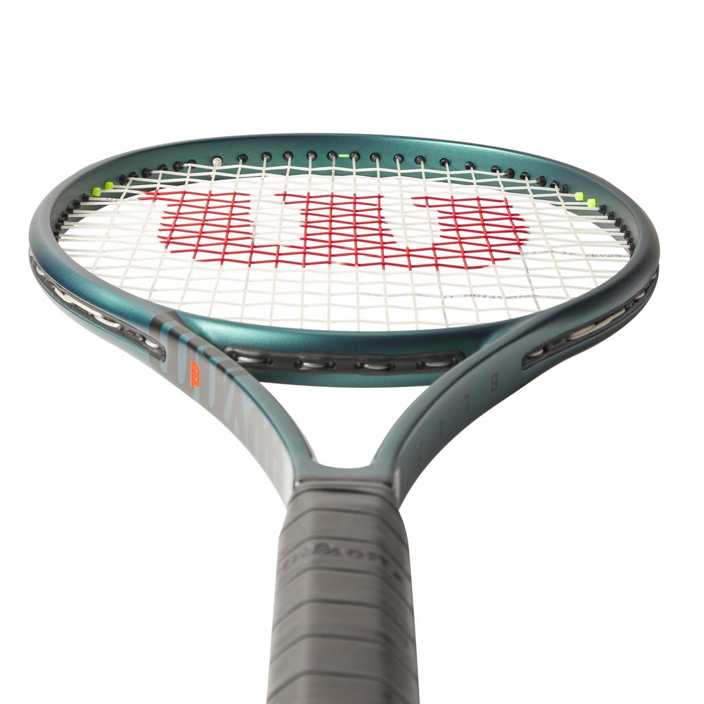[Доставка 365 дней] Wilson Hard Tennis Racket BLADE 98 18x20 V9 Frame Only Blade 98 WR149911U [0208festa]