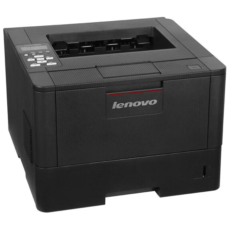 Lenovo LJ4000DN Black and White Laser Printer CN plug (adapter included)