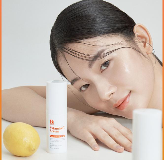 Benton Сыворотка с витамином С 30 мл – Осветляющая ампула с глутатионом и аденозином