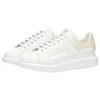 Alexander McQueen Oversized Sneaker 'White Pearl' Men's 625156WHXMT9440