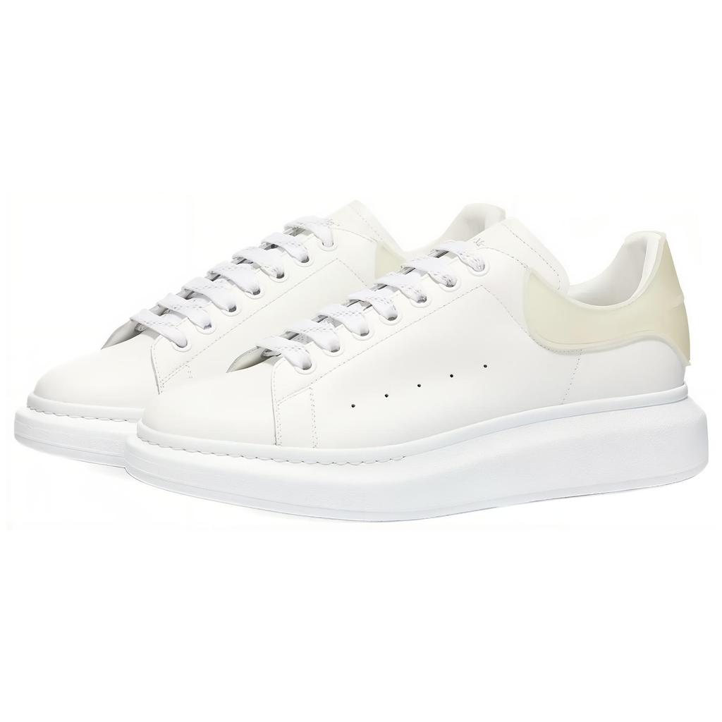 Alexander McQueen Oversized Sneaker 'White Pearl' Men's 625156WHXMT9440