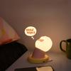 1 шт. Счастливый Милый Коготь Ночник Может Заряжаться от USB Может Быть Таймером Прикроватный Сон Защита Глаз Мультяшный Силиконовый Ночник
