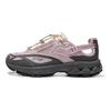 Li Ning Fuyiao 2.0 Trail V3 Удобные Амортизирующие Прочные Низкие Повседневные Беговые Кроссовки Женские Кроссовки Розовый Фиолетовый ARXW022-4
