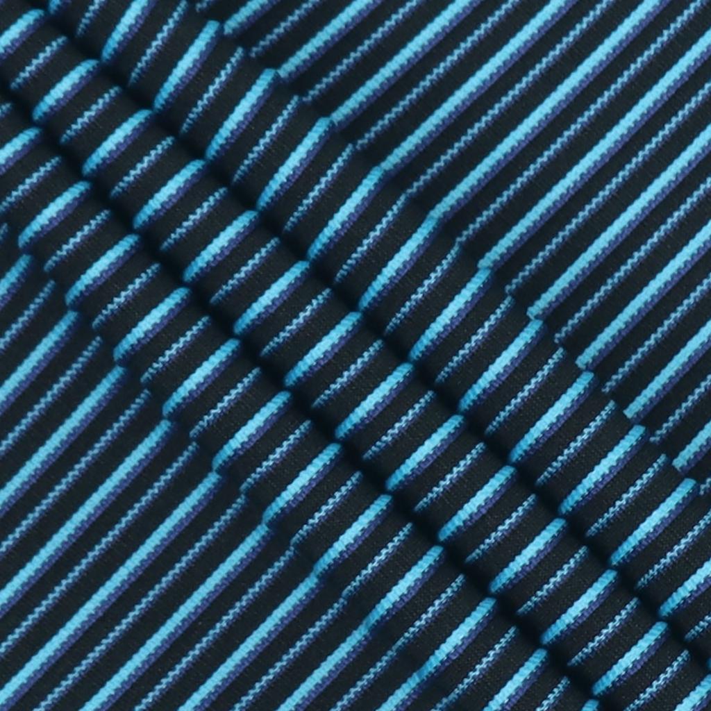 Nike Мужские шорты для фитнеса в полоску с логотипом Aeroswift, синие DA1430-013