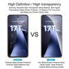 1-3 шт. Разблокировка Закаленное Стекло Передняя Пленка для Xiaomi 17T 17T Pro 17 Pro Max HD 9H Прозрачный Антицарапающий Защитный Экран