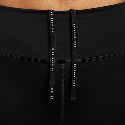 Nike Dri Fit Swift Running Pants Women's Black