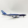 1/250 Scale 747 30cm Original Model B747 Prototype Airways Airplane Model Resin Diecast Aircraft Model Kit with Wheels for Plane