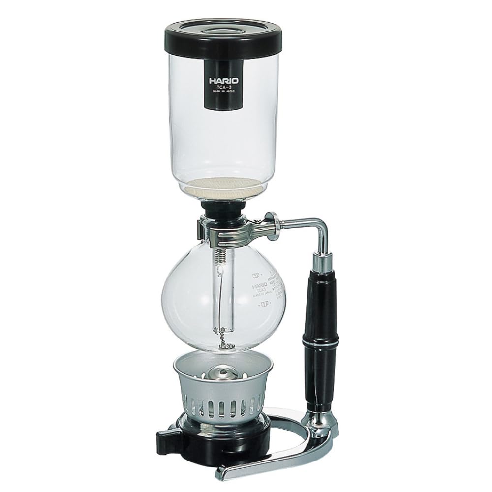 Hario Technica 3 Cup Coffee Siphon Made In Japan Present Gift Gift TCAR-3