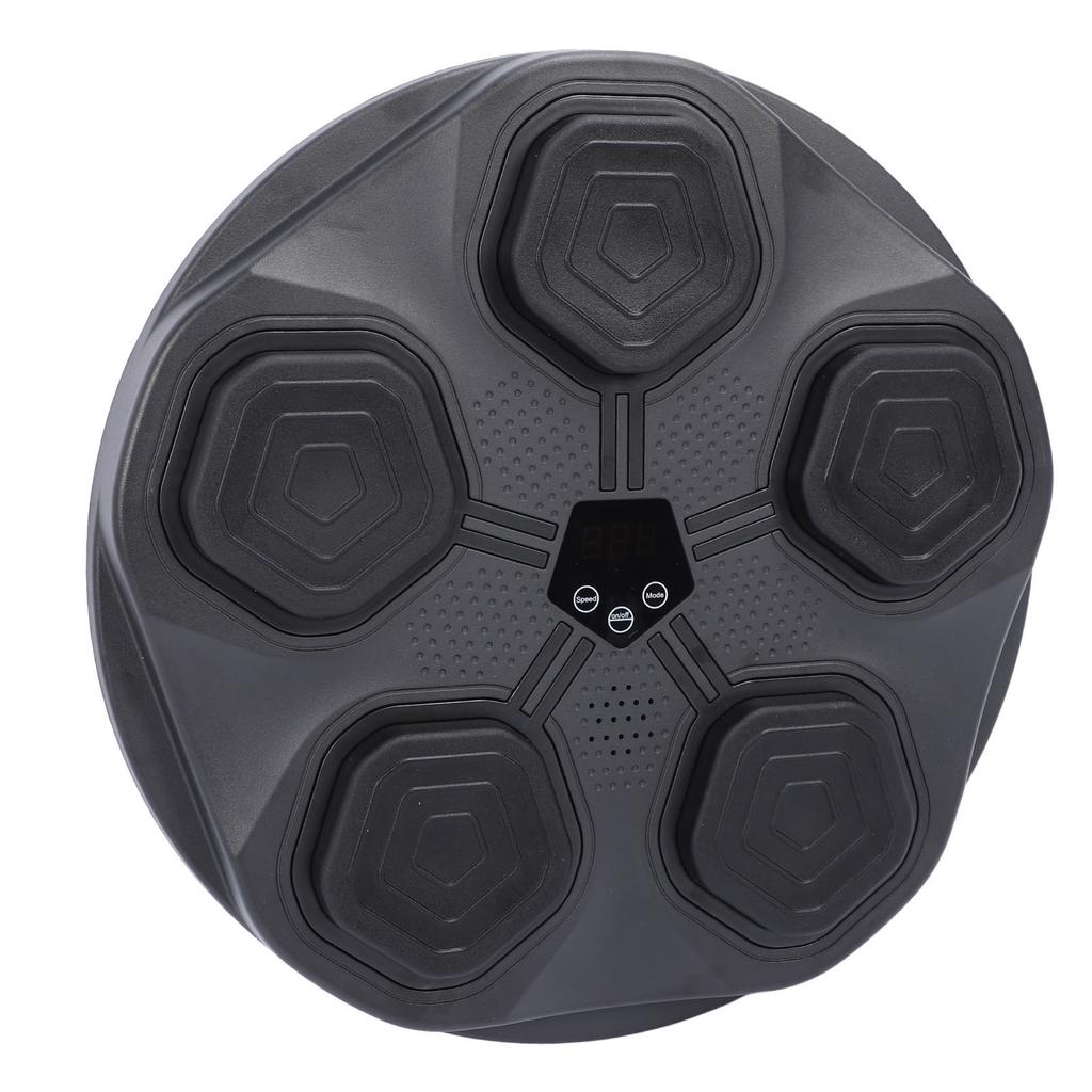 Музыкальный боксерский тренажер Эффективная тренировка Обратная связь в реальном времени Электронная настенная мишень для детей и