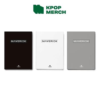 THE BOYZ МАВЕРИК (3-й сингл)