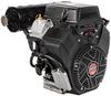Двигатель Loncin Lc2V80Fd-A Внутреннего сгорания Бензиновый V-Twin V2 27 л.с. Двухцилиндровый Горизонтальный цилиндрический вал 25,4 мм Двигатель Loncin 2V80 Honda, Vanguard, Briggs, Ko