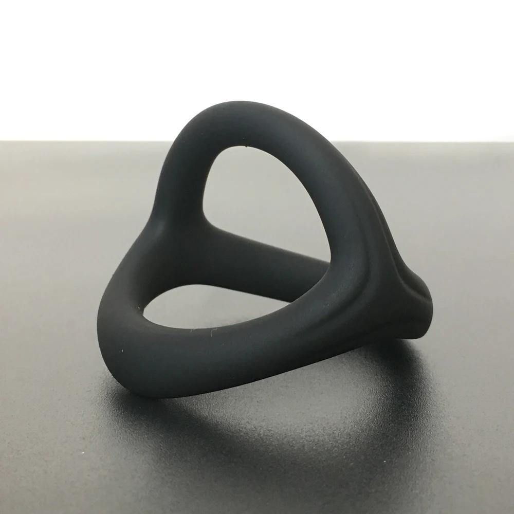 Кольцо для пениса, силиконовое кольцо для блокировки спермы, задержка эякуляции, высокая эластичность, долговечное кольцо для члена, секс-игрушки для мужчин, пары, взрослые 18+